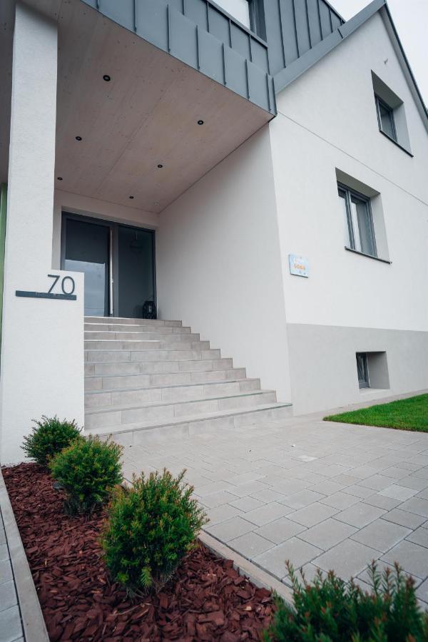 Pur-Inn Das Gaestehaus Purbach am Neusiedlersee Exterior foto